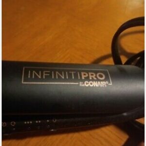 Infinity pro hair curler